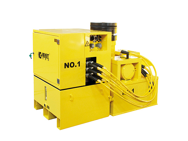 Semi-automatic 3D Adjustment Hydraulic Equipment