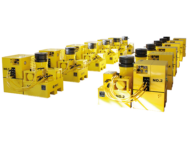 Semi-automatic 3D Adjustment Hydraulic Equipment