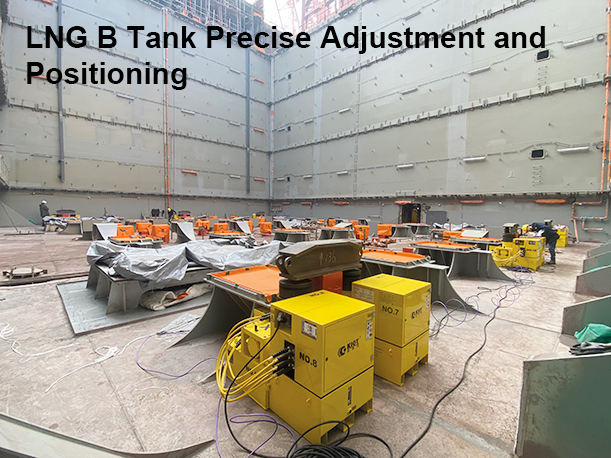 Semi-automatic 3D Adjustment Hydraulic Equipment