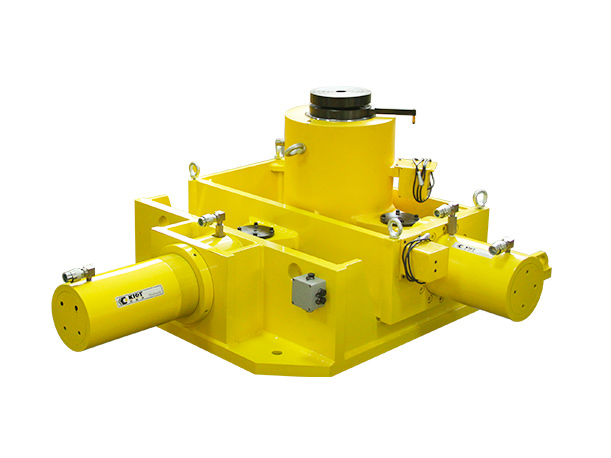 Walking Type Synchronous Pushing Hydraulic Equipment