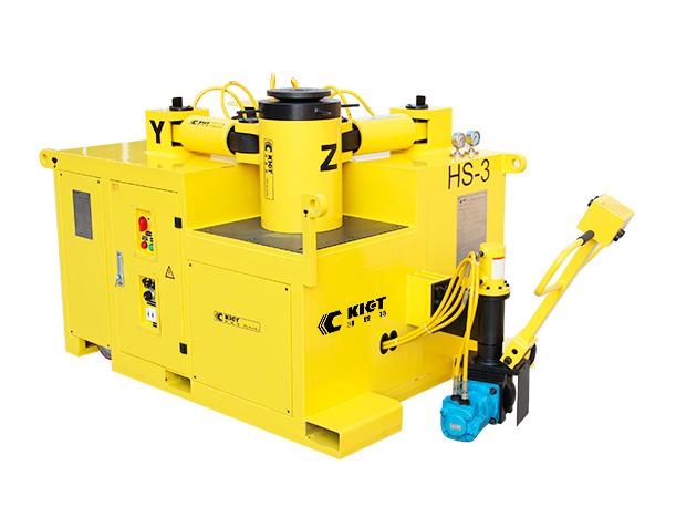 3D Hydraulic Adjustment Equipment- Block Lifter