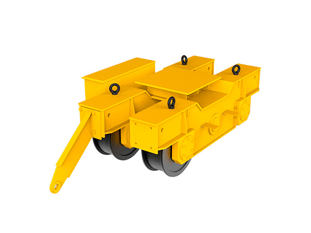 Heavy Duty Sliding Hydraulic System