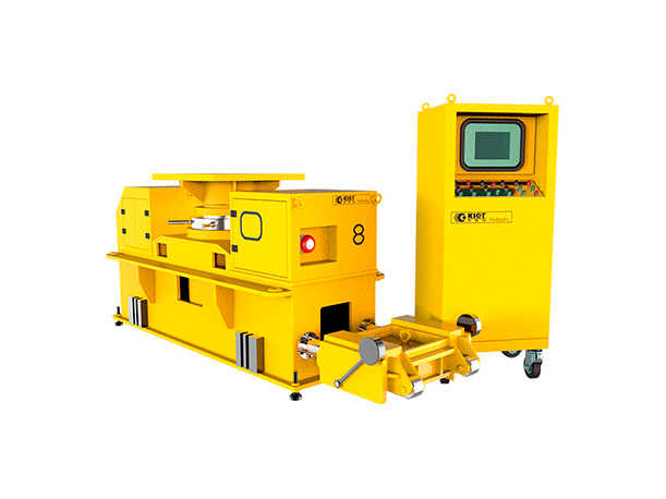 Heavy-Load Synchronous 3D Sliding Positioning System