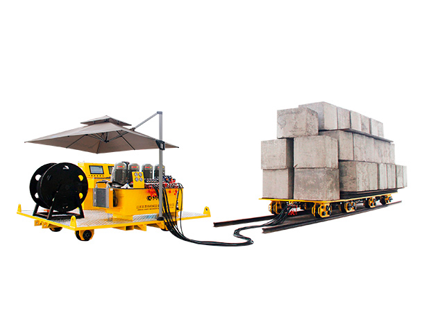 Intelligent Transportation System for Transformers