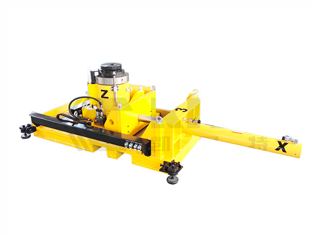 Fully Automatic 3D Adjustment Hydraulic Equipment