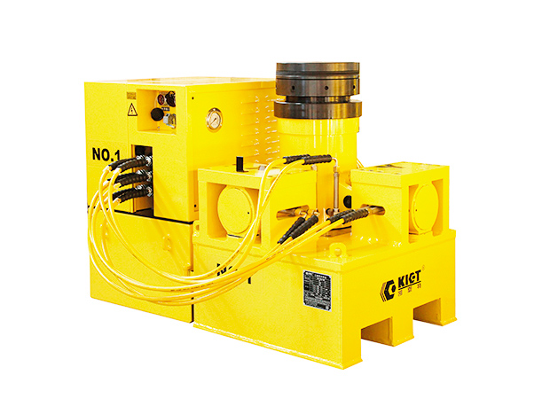 Semi-automatic 3D Adjustment Hydraulic Equipment