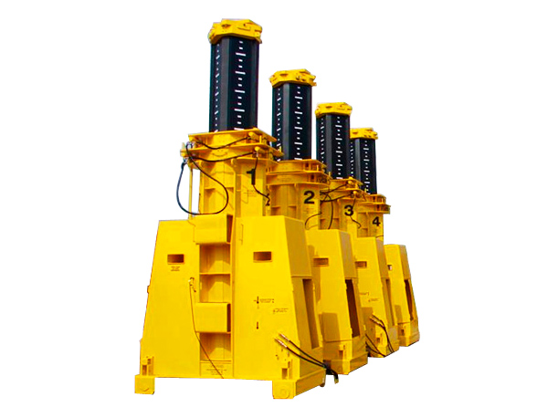 Hydraulic Gantry Crane