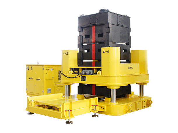 Hydraulic Jack-Up System