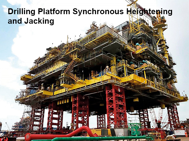 Hydraulic Jack-Up System
