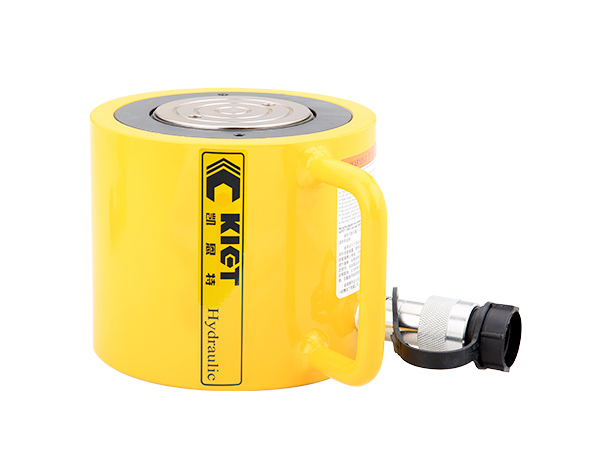 Single Acting Low Height Hydraulic Cylinder