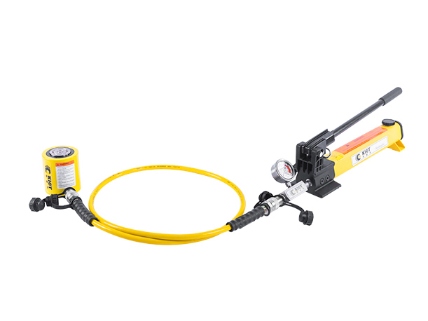 Single Acting Low Height Hydraulic Cylinder