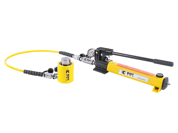 Single Acting Low Height Hydraulic Cylinder