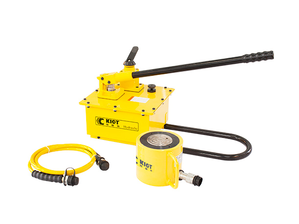Single Acting Low Height Hydraulic Cylinder