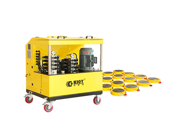 Ultra-thin Hydraulic Cylinder
