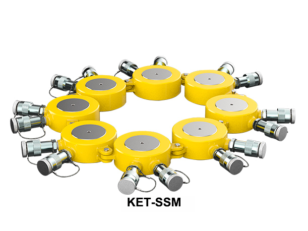 Ultra-thin Hydraulic Cylinder
