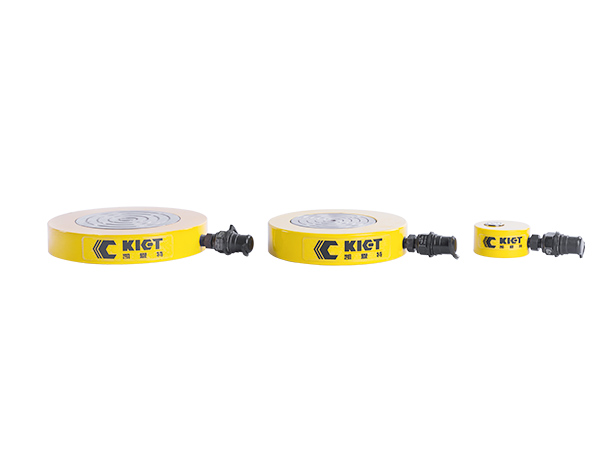 Ultra High Pressure Ultra Low Height Hydraulic Cylinder