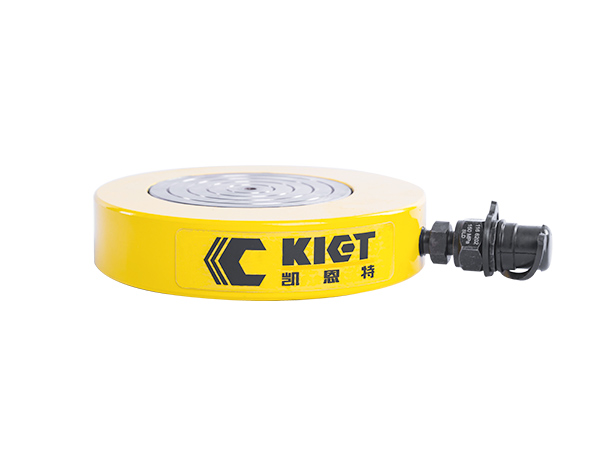 Ultra High Pressure Ultra Low Height Hydraulic Cylinder