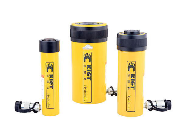 Single Acting Hydraulic Cylinder