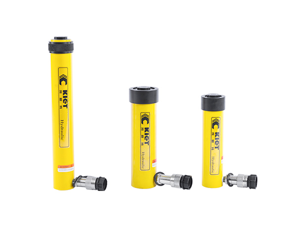 Single Acting Hydraulic Cylinder