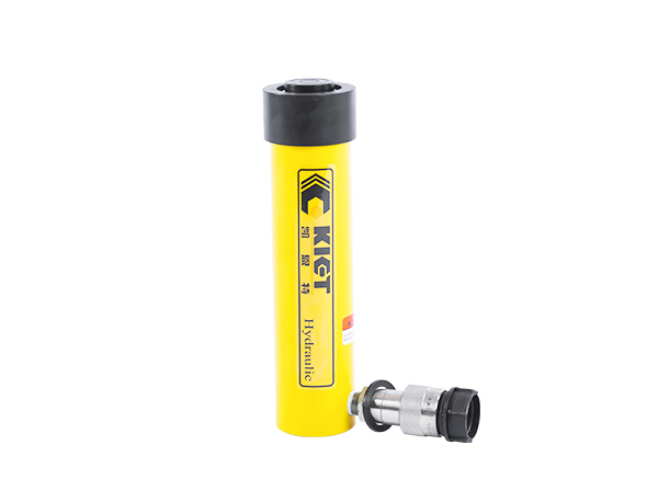 Single Acting Hydraulic Cylinder