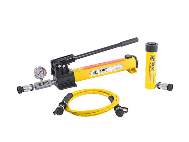 Single Acting Hydraulic Cylinder