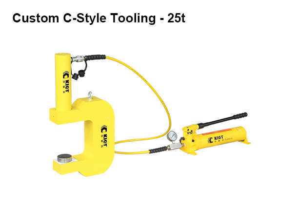 Single Acting Hydraulic Cylinder