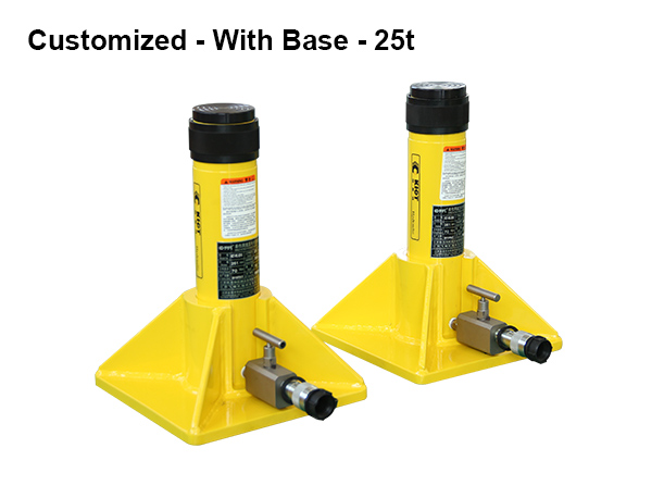 Single Acting Hydraulic Cylinder