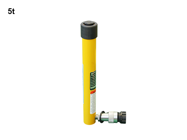 Single Acting Hydraulic Cylinder