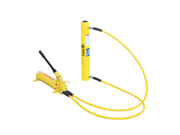 Double Acting Hydraulic Cylinder
