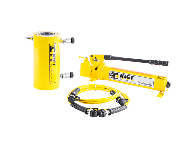 Double Acting Hydraulic Cylinder