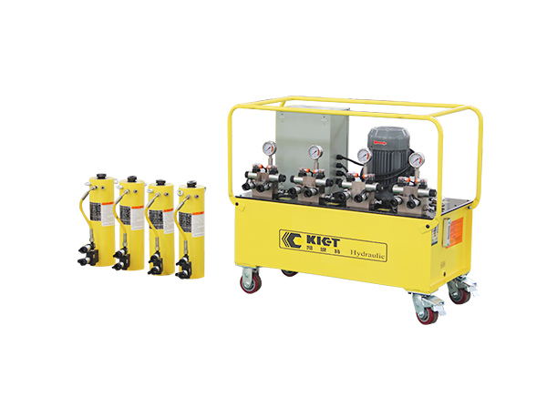 Double Acting Hydraulic Cylinder