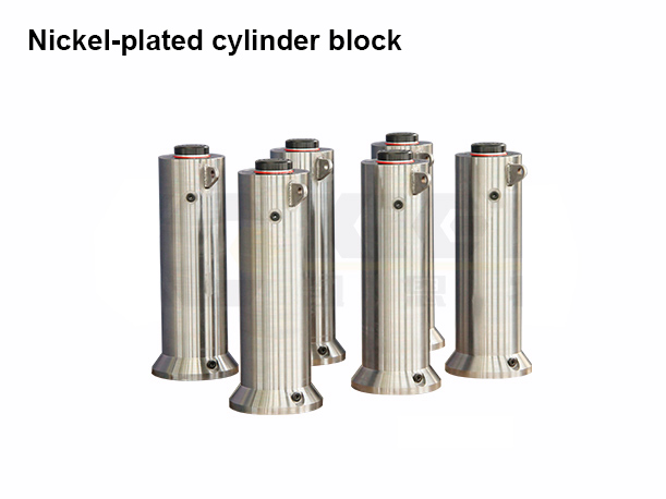 Double Acting Hydraulic Cylinder