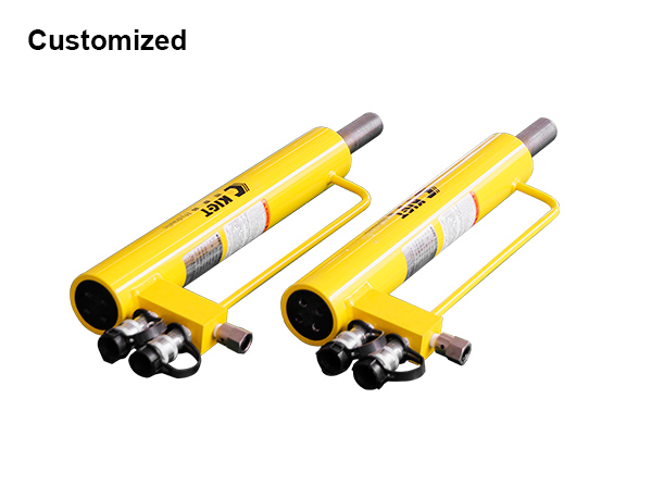 Double Acting Hydraulic Cylinder