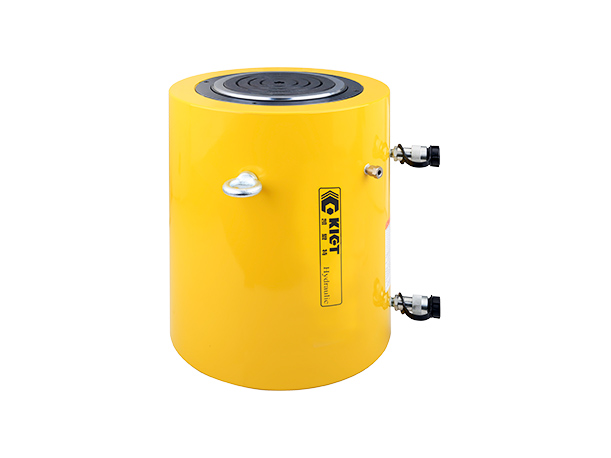 Double Acting High Tonnage Hydraulic Cylinder