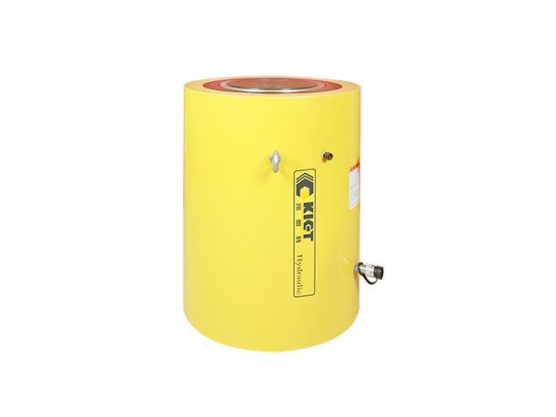 Single Acting High Tonnage Hydraulic Cylinder