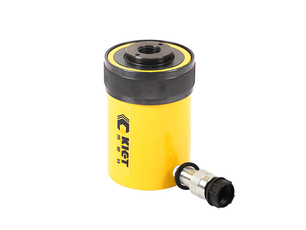 Single Acting Hollow Plunger Hydraulic Cylinder