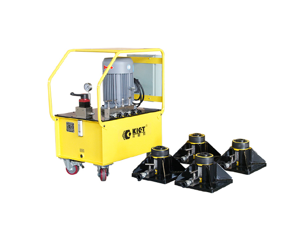 Single Acting Hollow Plunger Hydraulic Cylinder