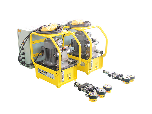 Single Acting Hollow Plunger Hydraulic Cylinder