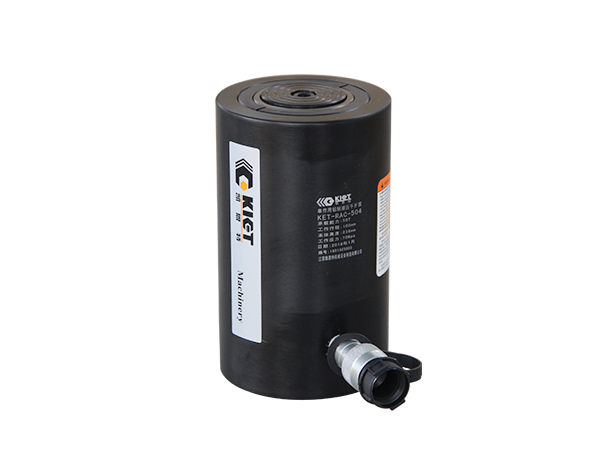 Single Acting Aluminum Hydraulic Cylinder