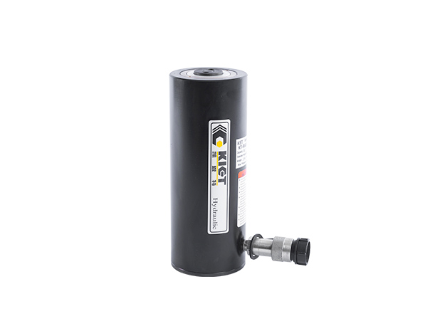 Single Acting Aluminum Hydraulic Cylinder