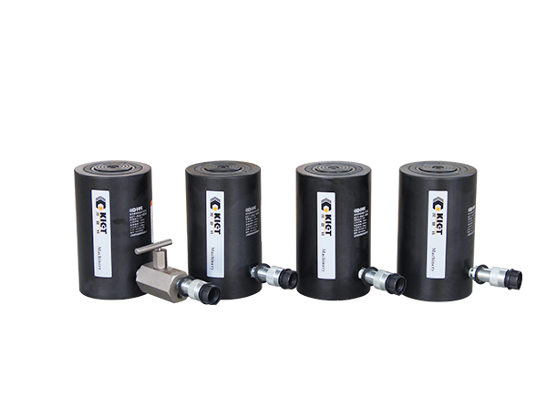 Single Acting Aluminum Hydraulic Cylinder