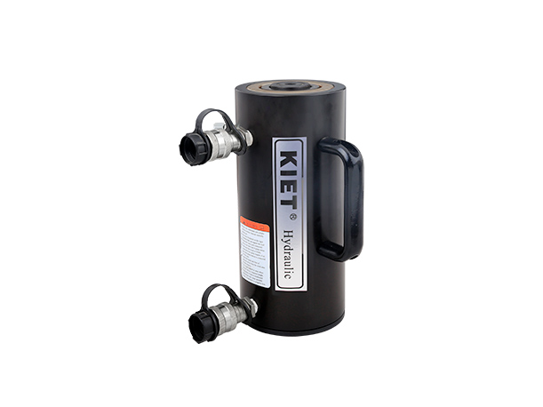 Double Acting Aluminum Hydraulic Cylinder