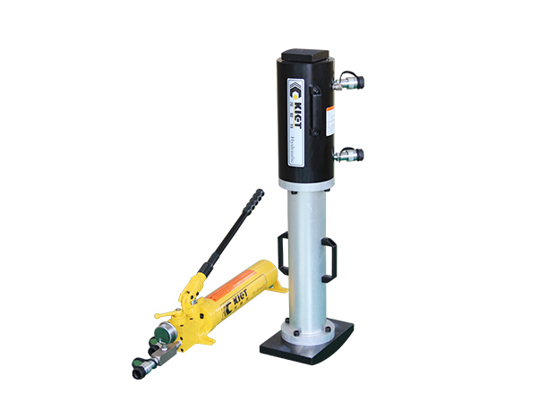 Double Acting Aluminum Hydraulic Cylinder