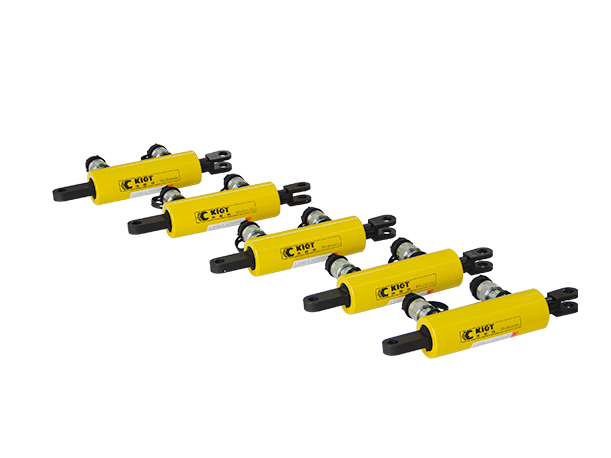 Double Acting Pull Hydraulic Cylinder