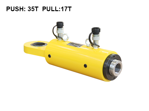 Double Acting Pull Hydraulic Cylinder