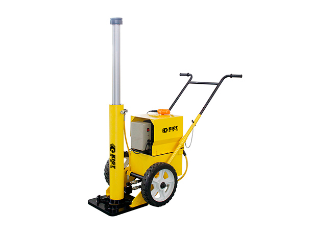 Power-Riser Lifting Jack