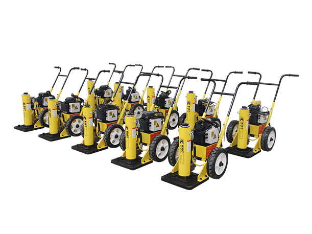 Power-Riser Lifting Jack