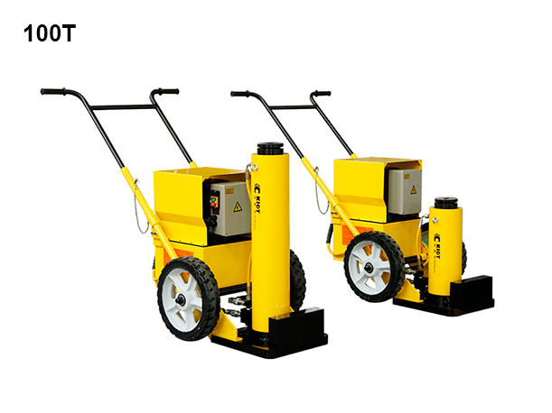 Power-Riser Lifting Jack