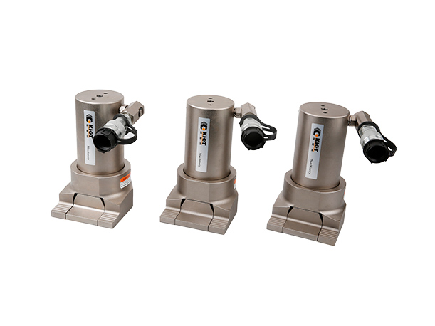 Slotted Type Hydraulic Cylinder