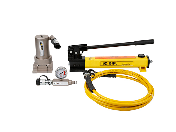 Slotted Type Hydraulic Cylinder